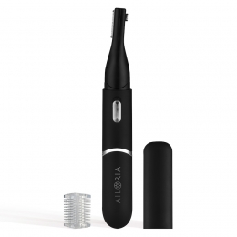 AiloriaSILHOUETPrzisionstrimmerfrAugenbrauenundGesicht