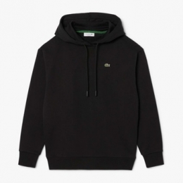 SweaterLacosteOVERSIZEDFLEECEHOODIE