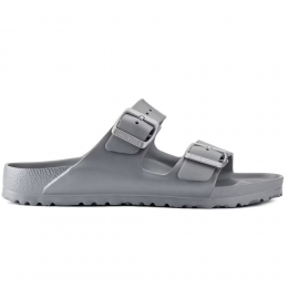 BirkenstockBirkenstock-ArizonaEVAMetallicSilverSmalVoetbed-Maat39