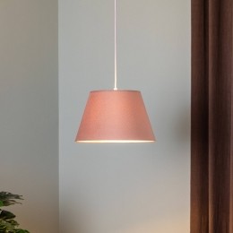 MacoDesignHanglampRosabellekegelvormigroze1-lamp