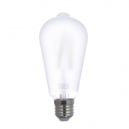 LUUMRSmartLEDlampmatE27ST647WTuyaWLANCCT