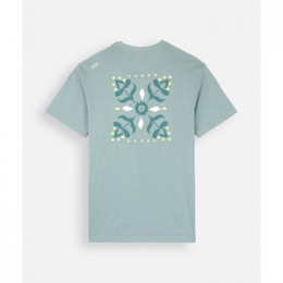 T-shirtKorteMouwOxbowGrafischlichtT-shirtmetkortemouwenREST