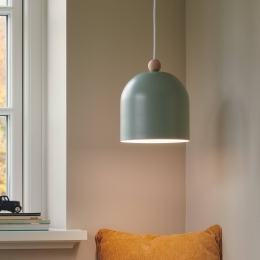 NordluxHanglampGastonkapvanmetaalgroen