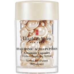 ElizabethArdenCeramideHyaluronicAcidCapsulesPeptides