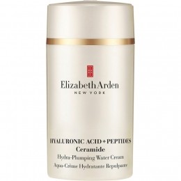ElizabethArdenCeramideHyaluronicAcidPeptidesWaterCream