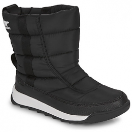 SnowbootsSorelYOUTHWHITNEYIIPUFFYMIDWP