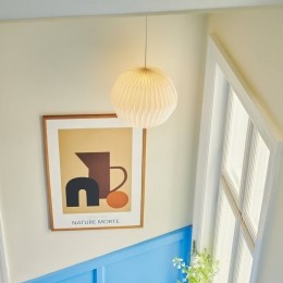 NordluxKapBelloy30papier30cmhoogte26cm