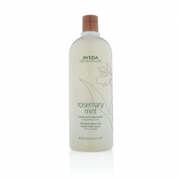 Avedarosemaryminthandandbodywash