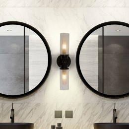 SearchlightImperialwandlampzwart2-lampsstaalglasIP44