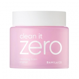 BANILACOCleanitZeroCleasingBalmOriginal