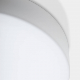 LEDS-C4LEDplafondlampSparkSingleDALIglaszwart