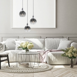 Eko-LightHanglampMonte3-lampsrondzilver