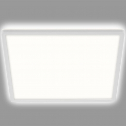 BrilonerLEDplafondlampSlimhoekig293x293cm