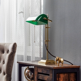 BerlinerMessinglampenBankierslampGITAvangepolijstmessing