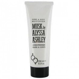 AlyssaAshleyMuskHandBodyLotion