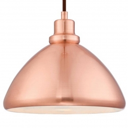 Westinghouse6103940hanglampkopergeborsteld