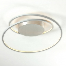 BOPPFascinerendeLED-plafondlampAtvanaluminium