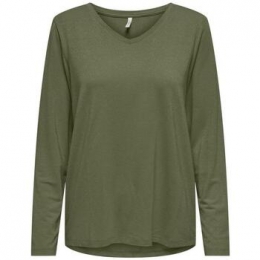 T-ShirtLangeMouwOnly-