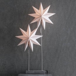 MarksljddubbelesterdecoratievelampDuva