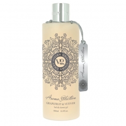 VivianGrayGrapefruitVetiverShowerGel