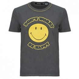 T-shirtKorteMouwDesigualTSMORESMILEY