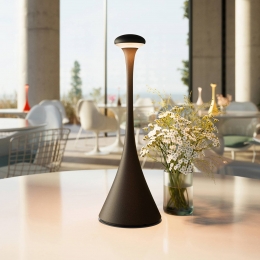 SigorLEDaccu-tafellampNudropIP54nachtzwart