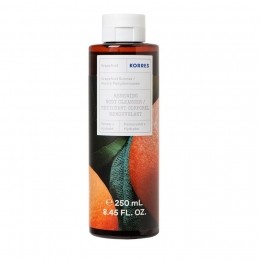 KORRESGrapefruitSunriseRenewingBodyCleanser