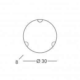 austroluxKolarzplafondlampNonna30cmgroenestrooibloemglas