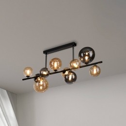 PaulNeuhausPopsicleplafondlampglas85cmlangG9