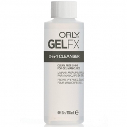 ORLYGelFX3-in-1Cleanser