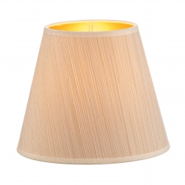 DuollaLampenkapSofiahoogte155cmwitgoudgestreept