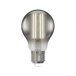 LUUMRSmartLEDA60grijsE2749WPhilipsHueZigBee