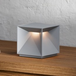 SigorLEDtafellampNutalismistgrijsIP54dimbaar