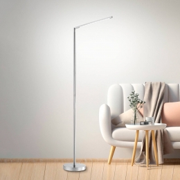 JUSTLIGHTGmbHLEDvloerlampDawdametdimmerstaal