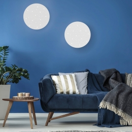 JUSTLIGHTGmbHLEDplafondlampSparkleCCTdimbaarwit48cm