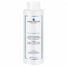 SansSoucisGentleToneralcohol-free