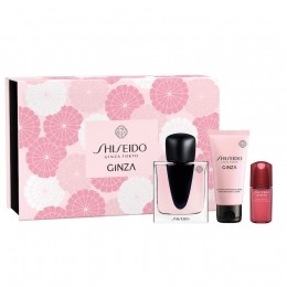 ShiseidoGINZAEaudeParfum50mlSet