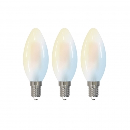 LUUMRSmartLEDdruppellampsetvan3E1442WCCThelderTuya