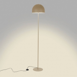 VloerlampForlightFresbeigestaalhoogte160cm