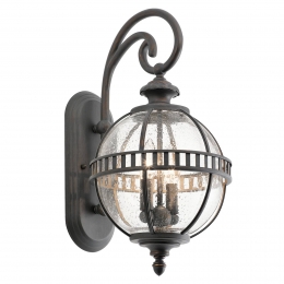 KICHLERHalleronbuitenwandlamp254cmlondonderry