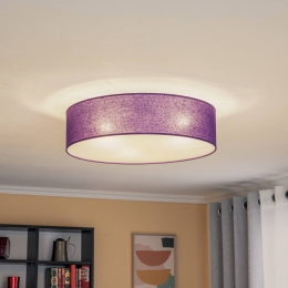 EulunaDeckstoffenschaduwviolet50cm