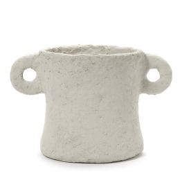 SERAX-MarieMichielssen-EarthPot-PapierMach