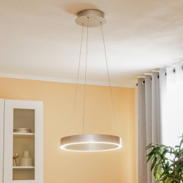ArcchioLEDhanglamp264Wzilver