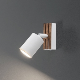 EnvostarTinowandspot1-lampwithout