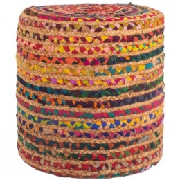 HoekbankenSignesGrimaltRondePuff