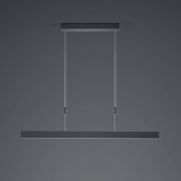 HELLDeltaLEDhanglamp100cmzwart