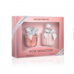 WomenSecretRoseSetEaudeParfum100ml