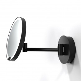 DecorWaltherJustLookWRLEDwandspiegelzwart