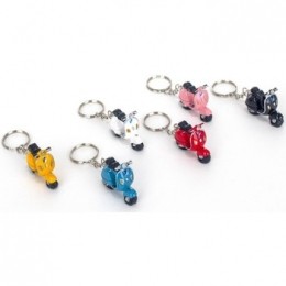 BeeldjesSignesGrimaltVespa-SleutelhangersSet6U