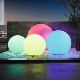 EGLOconnect-zLEDbuitensfeerlamp39cm